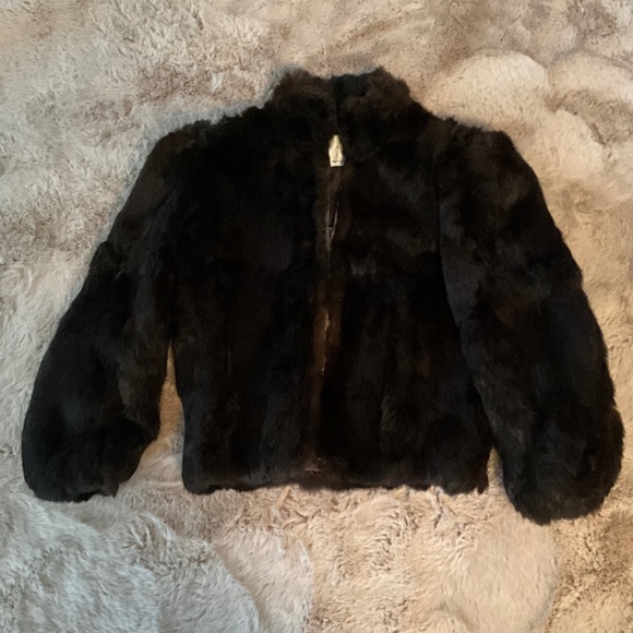 Princess Caravelle Other - **FALL SALE** Girls’ Real Fur Jacket
